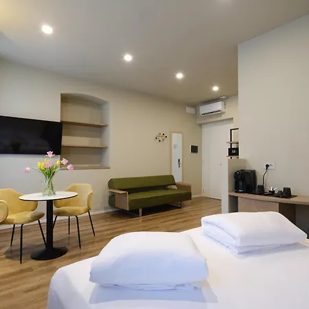 Gasthuis Soul Of San Martino