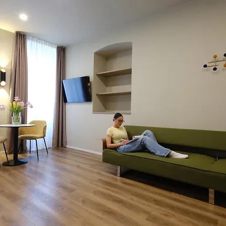 Gasthuis Soul Of San Martino