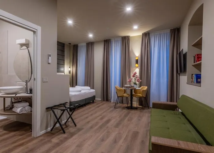 Gasthuis Soul Of San Martino 4*