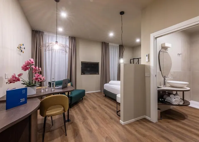 Gasthuis Soul Of San Martino Trente