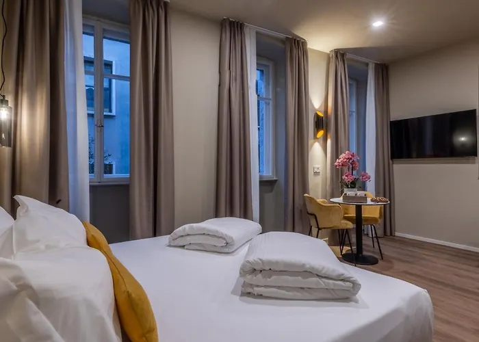 Casa de hóspedes Soul Of San Martino