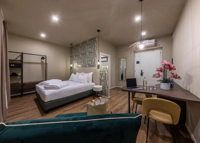 Gasthuis Soul Of San Martino 4*