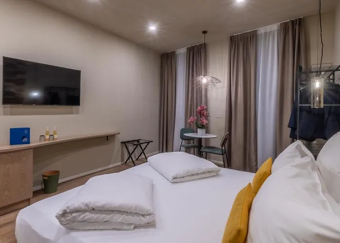 Soul Of San Martino Gasthuis 4*