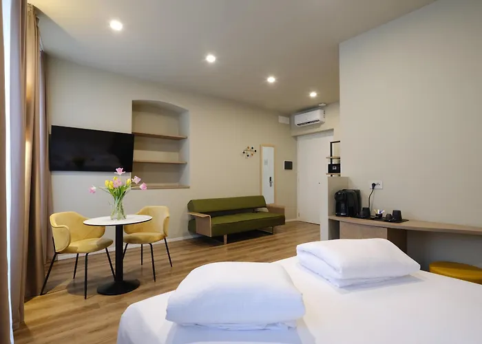 Casa de hóspedes Soul Of San Martino