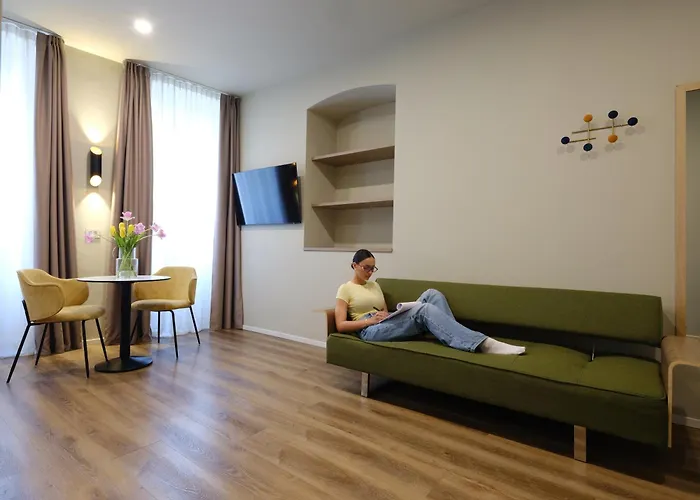 Casa de hóspedes Soul Of San Martino