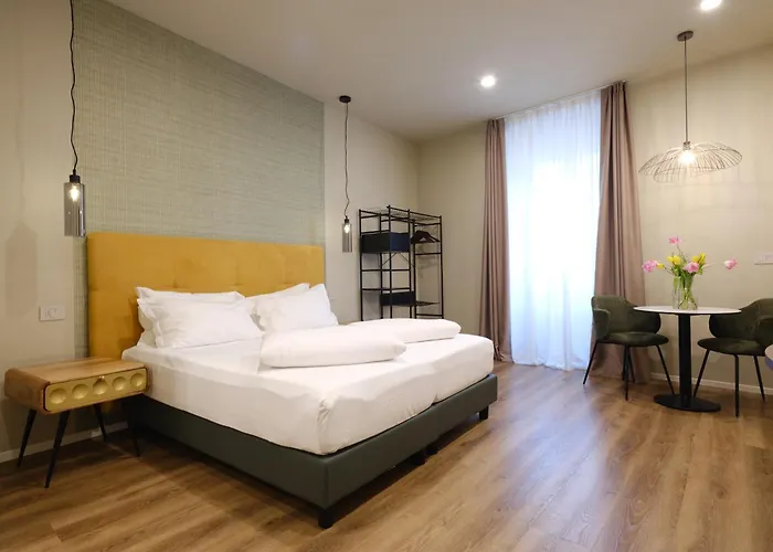 Gasthuis Soul Of San Martino 4*