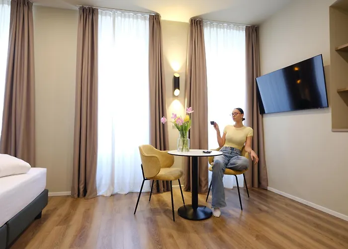 Casa de hóspedes Soul Of San Martino Trento