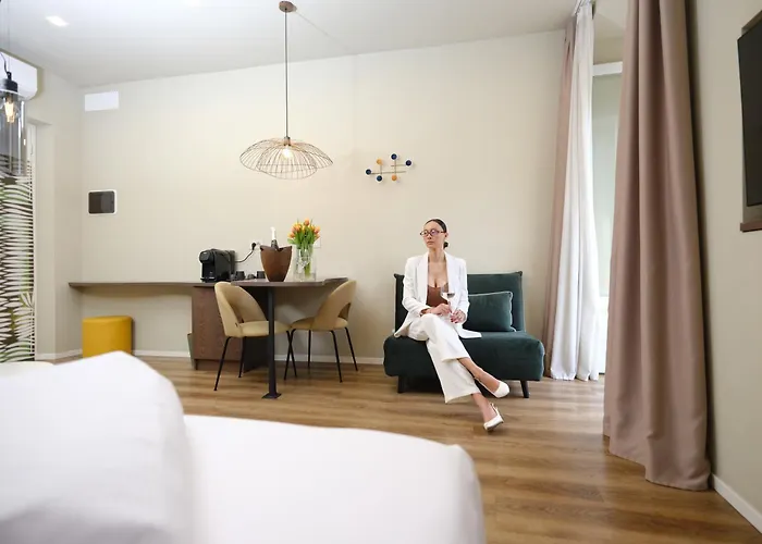 Gasthuis Soul Of San Martino 4*