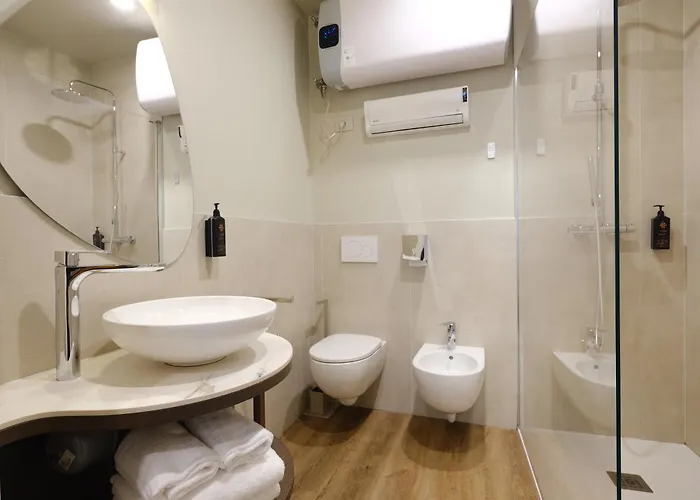 Gasthuis Soul Of San Martino