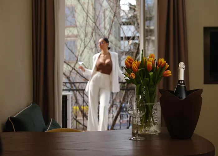 Gasthuis Soul Of San Martino Trente